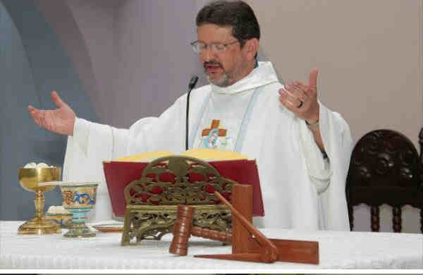 "Mass for Masons in Brazil - Belo Jardim 02
